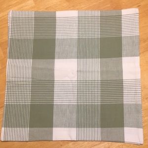 DONATED-Pillow coverings